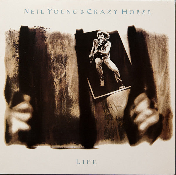 NEIL YOUNG & CRAZY HORSE - LIFE