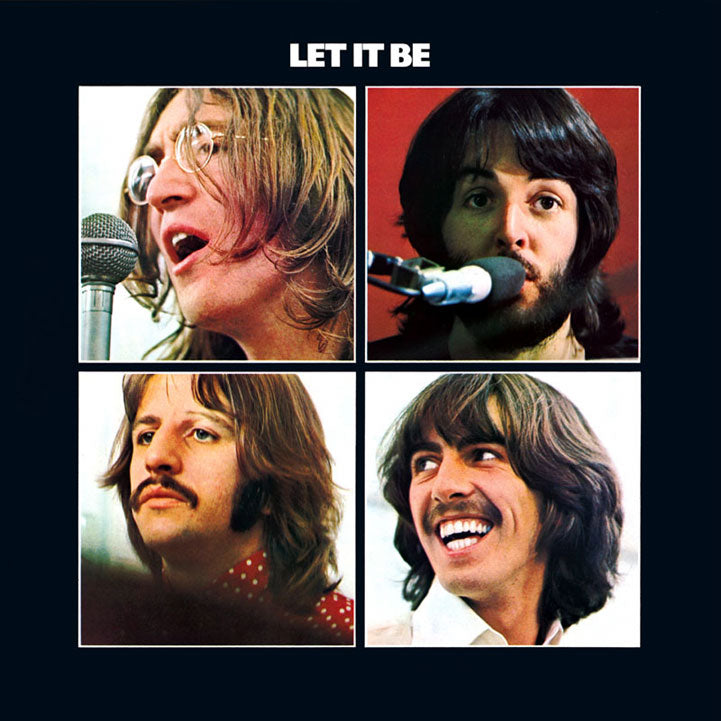 THE BEATLES - LET IT BE