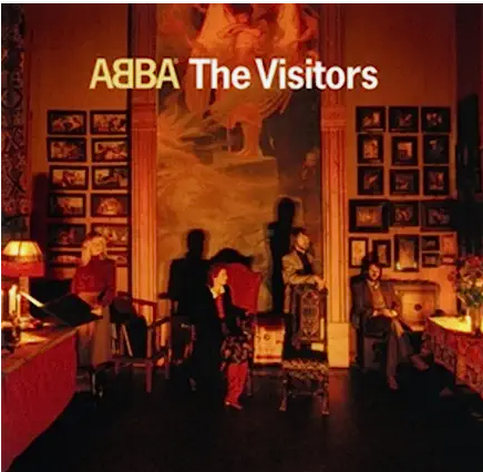 ABBA - THE VISITORS