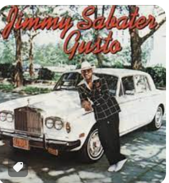 Jimmy Sabater – Gusto Jimmy Sabater – Gusto