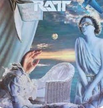 RATT - REACH FOR THE SKY