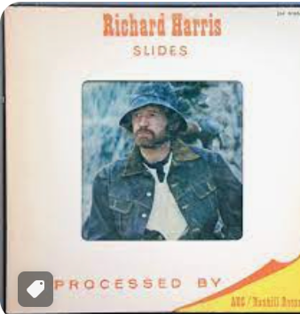 RICHARD HARRIS - SLIDES