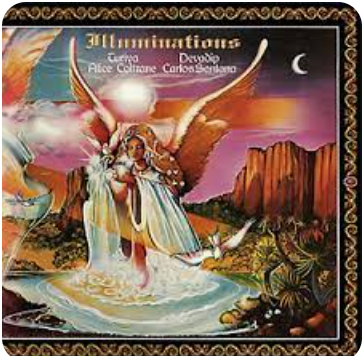 SANTANA - ILLUMINATIONS