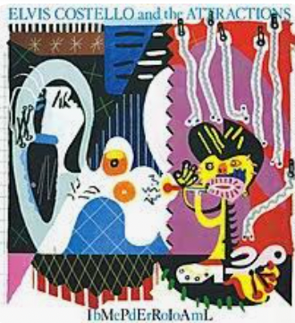 ELVIS COSTELLO & THE ATTRACTIONS - IMPERIAL BEDROOM