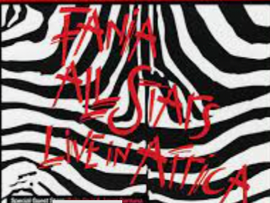 FANIA ALL STARS - LIVE IN AFRICA