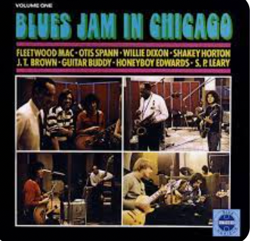 FLEETWOOD MAC - BLUES JAM IN CHICAGO