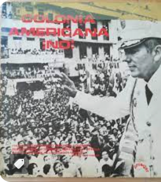 VARIOS - COLONIA AMERICANA NO!