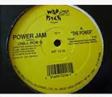 POWER JAM - THE POWER