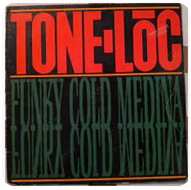 TONE LOC - FUNKY COLD MEDINA 12"