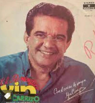 YIN CARRIZO - EL ROMANTICO