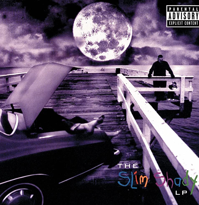 EMINEM - THE SLIM SHADY