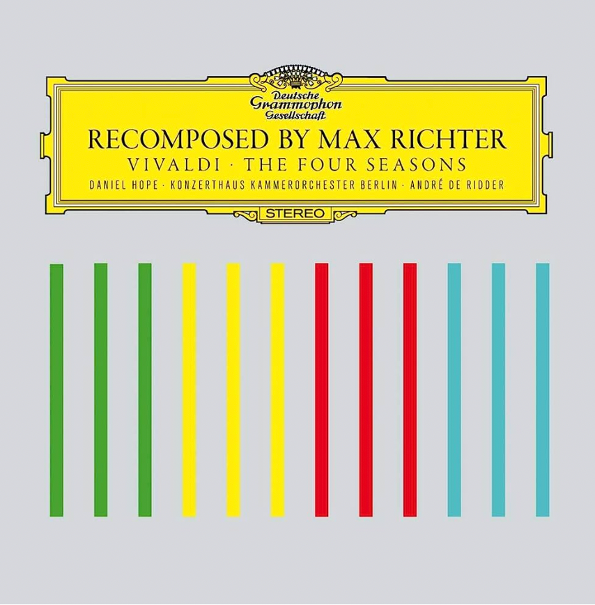 VIVALDI - LAS CUATRO ESTACIONES RECOMPONIDAS POR MAX RICHTER