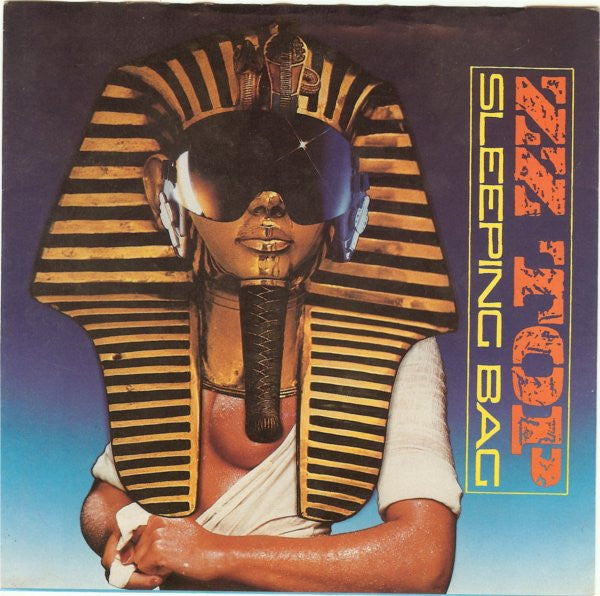 ZZ TOP - SLEEPING BAG (7", 45 RPM)