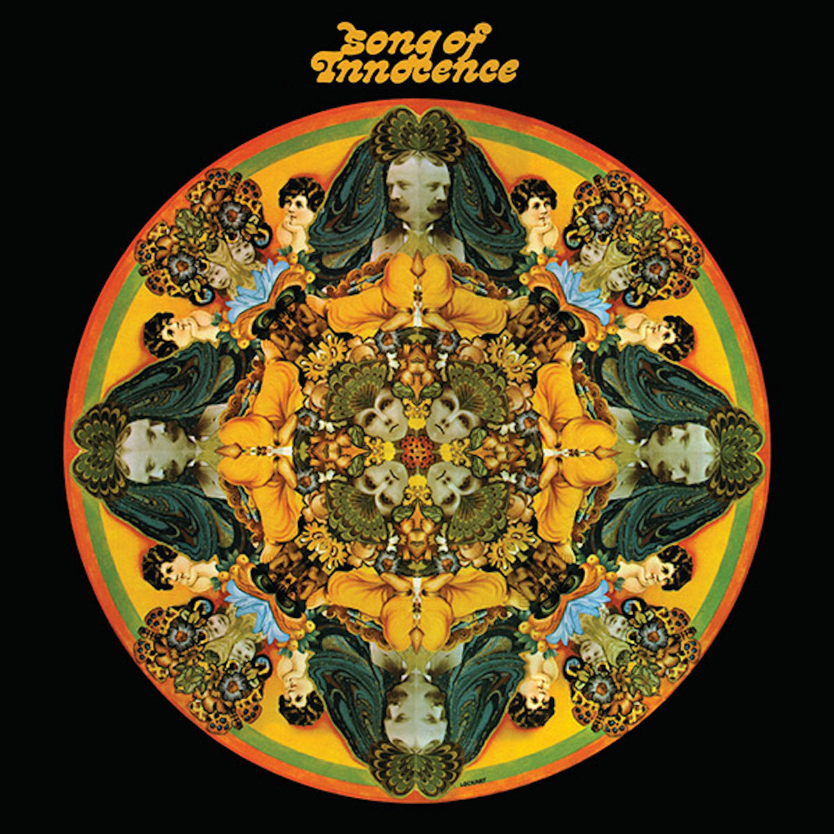 DAVID AXELROD - SONG OF INNOCENCE