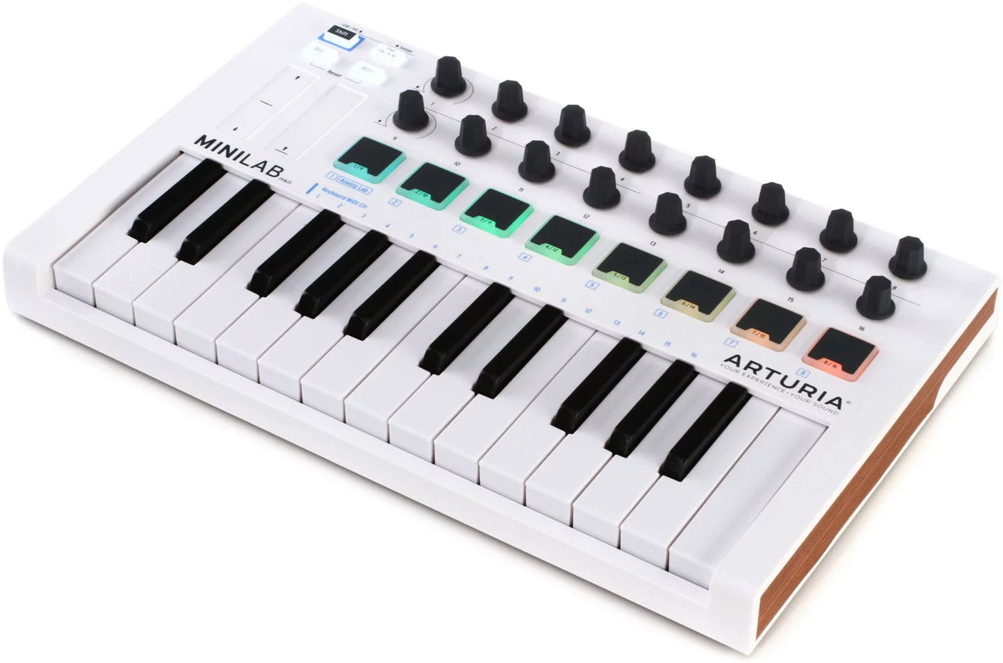ARTURIA MINILAB MIDI KEYBOARD 25