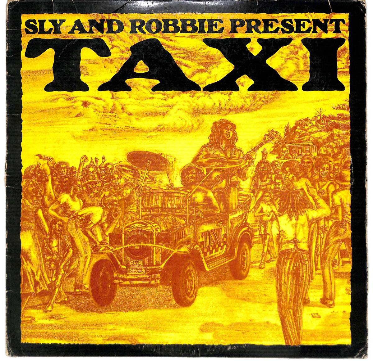 SLY & ROBBIE - SLY AND ROBBIE PRESENT TAXI