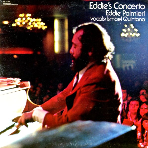 EDDIE PALMIERI VOCALS: ISMAEL QUINTANA - EDDIE'S CONCERTO