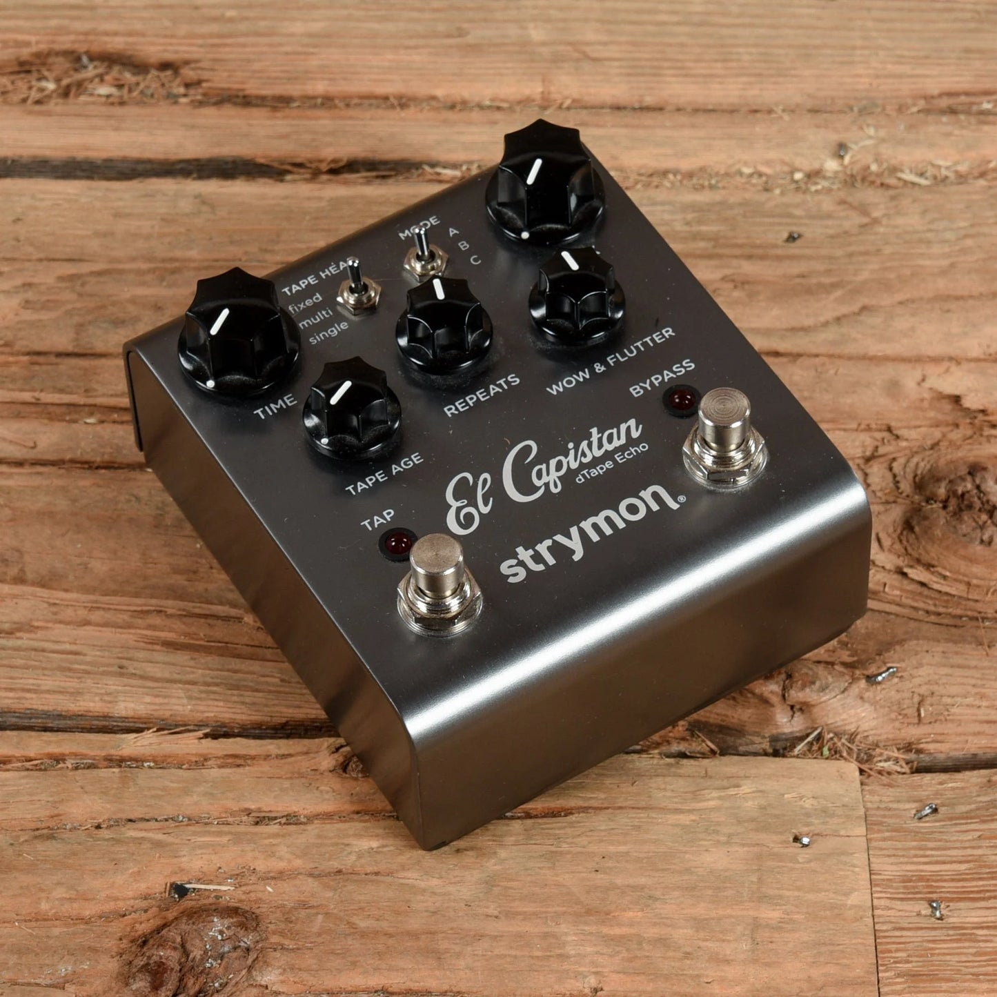 STRYMON EL CAPISTAN V1 GRIS - CARLOS
