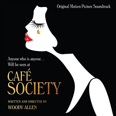 VARIOUS - CAFE SOCIETY (ORIGINAL MOTION PICTURE SOUNDTRACK)