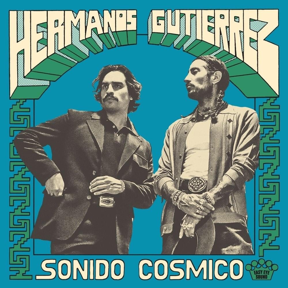 HERMANOS GUTIERREZ - SONIDO COSMICO (N)