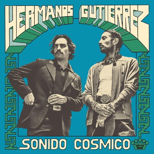 HERMANOS GUTIERREZ - SONIDO COSMICO