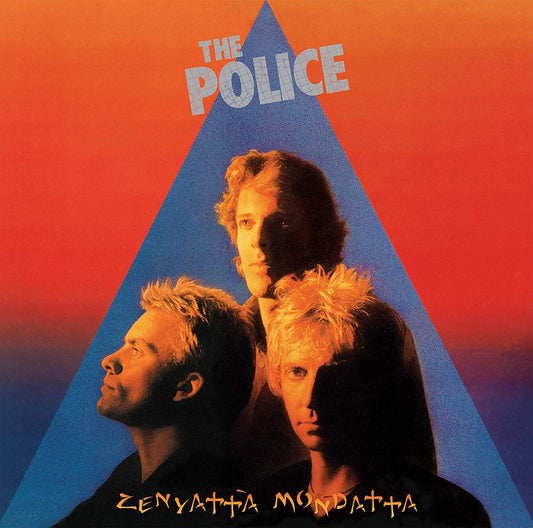 THE POLICE - ZENYATTA MONDATTA