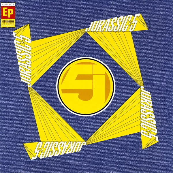 JURASSIC 5 - JURASSIC 5