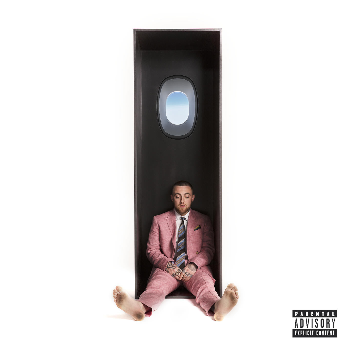 MAC MILLER- NATACIÓN