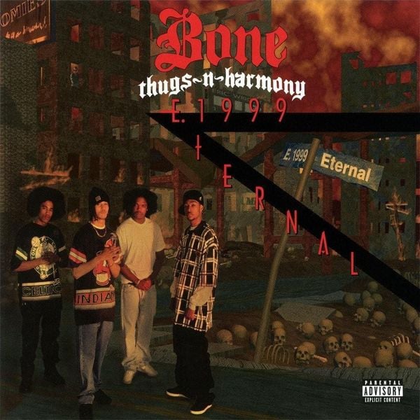 BONE THUGS-N-HARMONY - E. 1999 ETERNAL