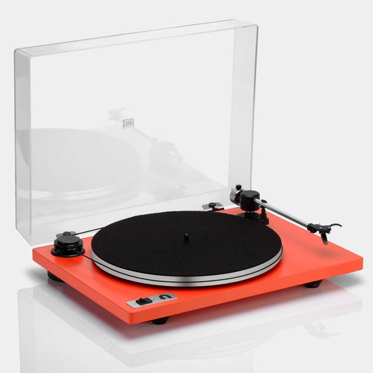 U-TURN ORBIT TOCADISCOS