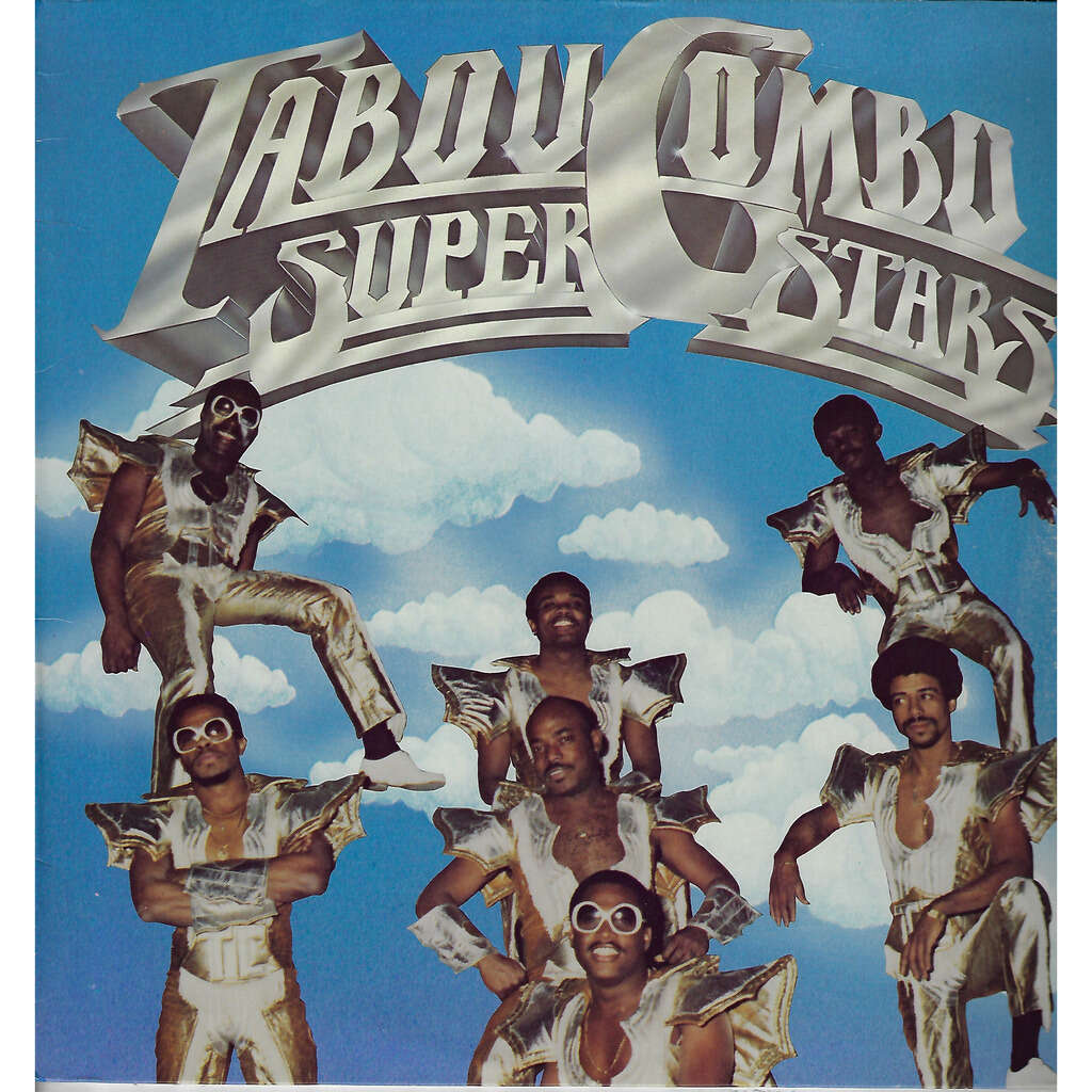 TABOU COMBO SUPERSTARS - BOLERO JOUC LI JOU