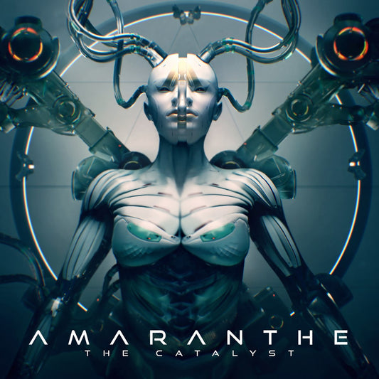 AMARANTHE - THE CATALYST