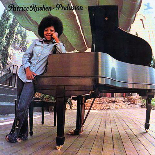 PATRICE RUSHEN - PRELUSION