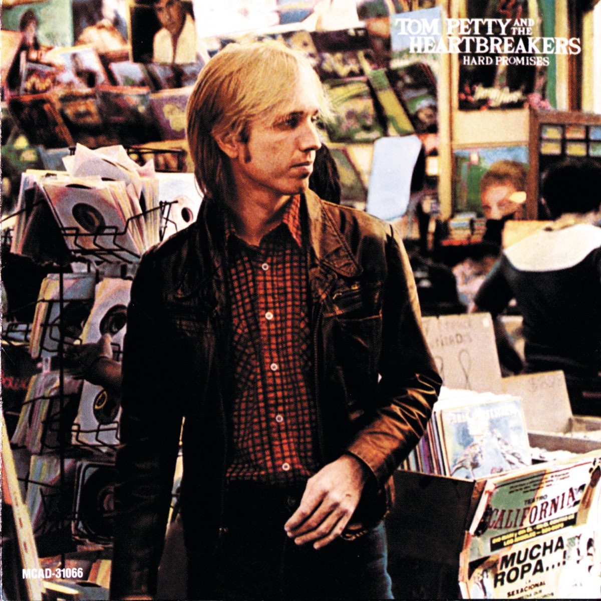 TOM PETTY AND THE HEARTBREAKERS - HARD RPOMISES