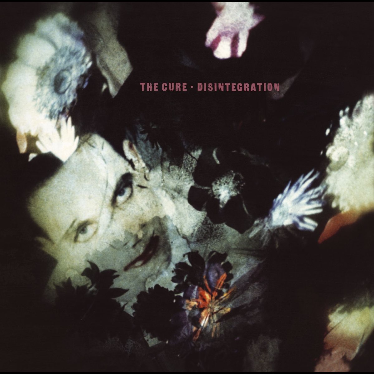 THE CURE - DISINTEGRATION (U)