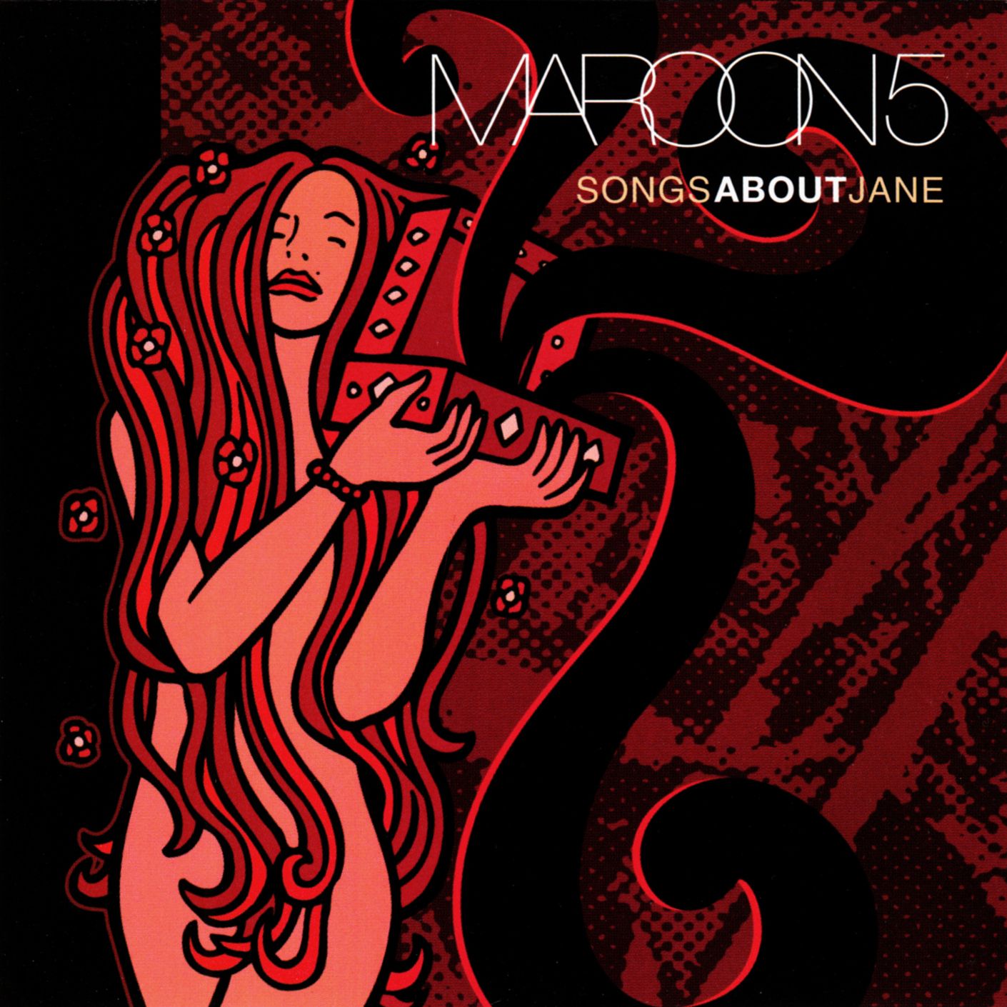 MAROON 5 - SONGS ABOUT JANE