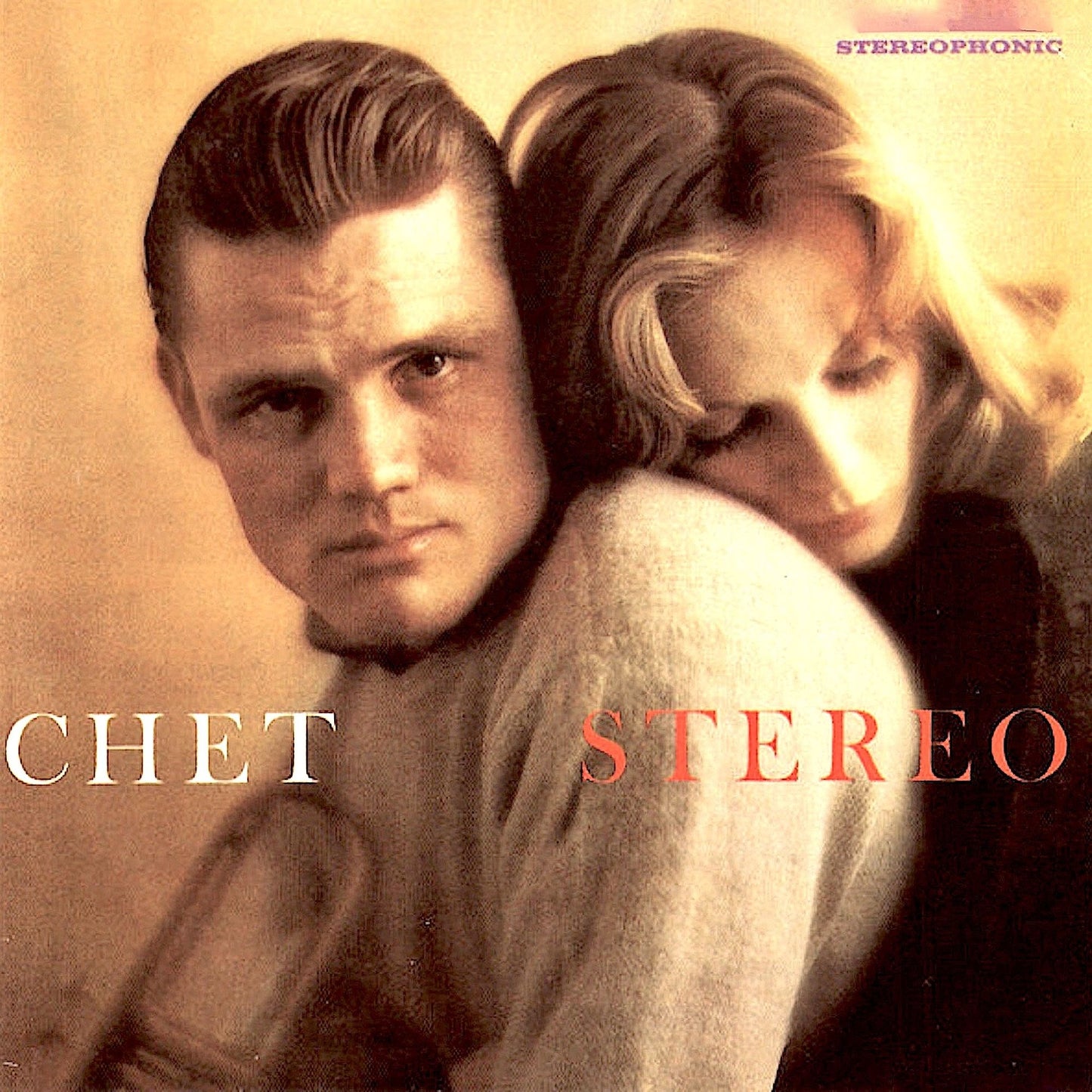 CHET BAKER - CHET