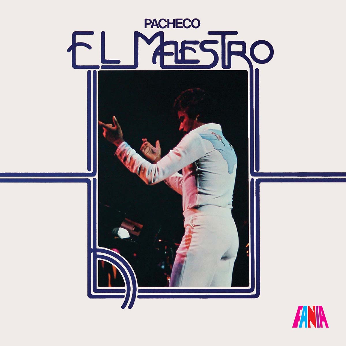 PACHECO - EL MAESTRO