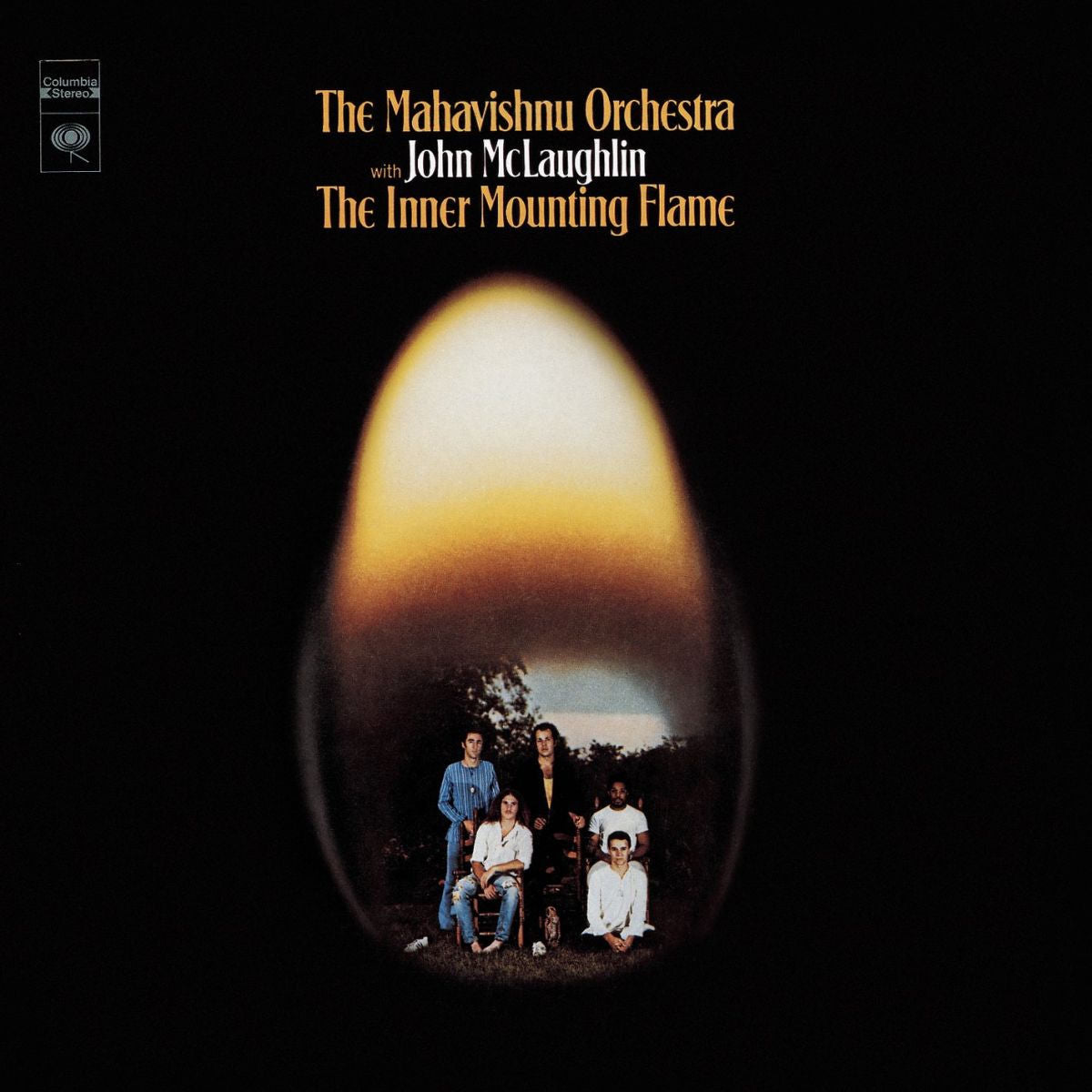 THE MAHAVISHNU ORCHESTRA, JOHN McLAUGHLIN - THE INNER MOUNTING FLAME (CD)