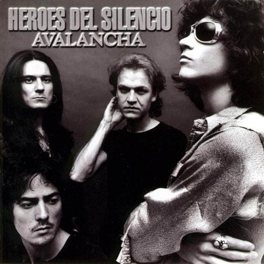 HEROES DEL SILENCIO - AVALANCHA