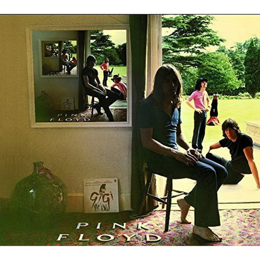 PINK FLOYD - UMMAGUMMA