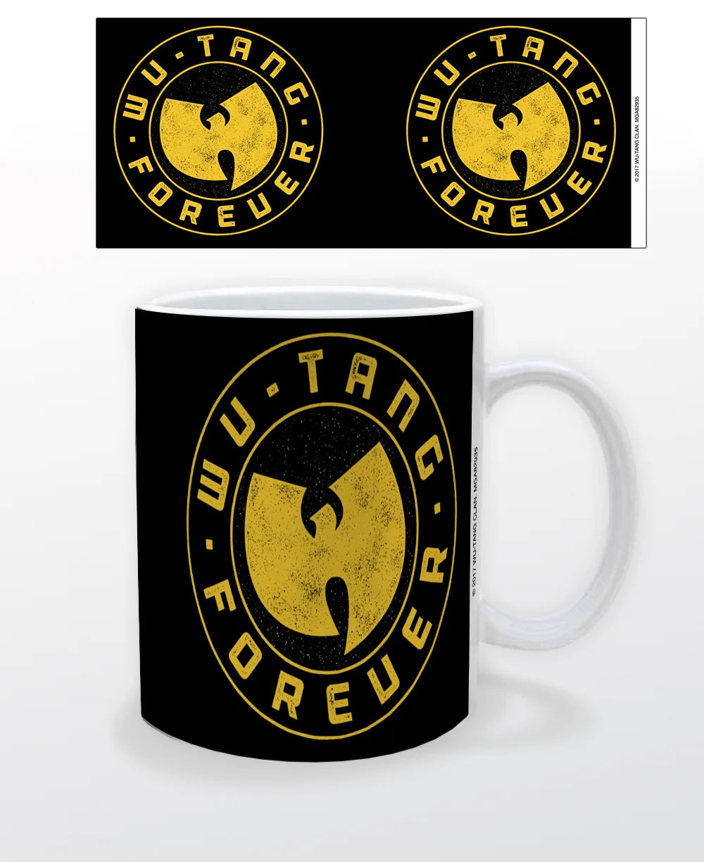 WU TANG CLAN FOREVER 11 oz. CERAMIC MUG