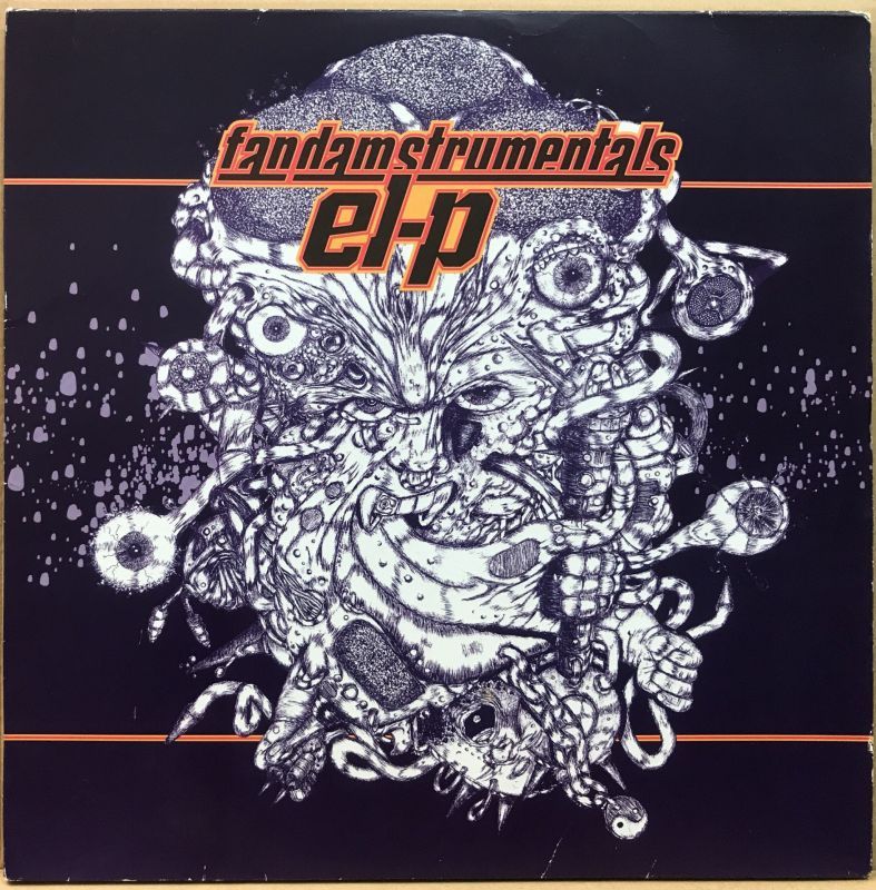 EL-P - FANDAMSTRUMENTALS