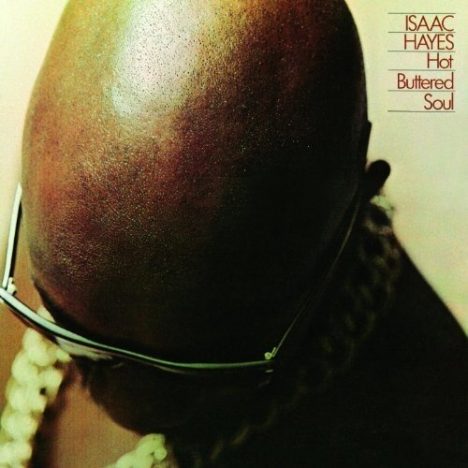 ISAAC HAYES - ALMA CON MANTEQUILLA CALIENTE