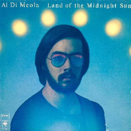 AL DI MEOLA - LAND OF THE MIDNIGHT SUN