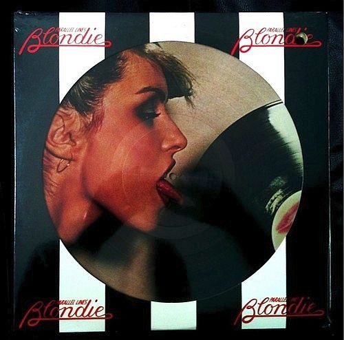 BLONDIE - PARALLEL LINES (PICTURE DISC)