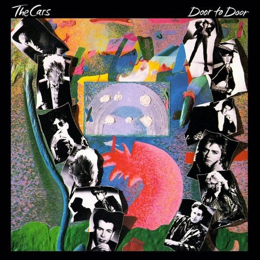 THE CARS - DOOR TO DOOR