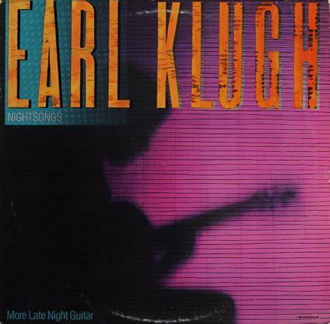 EARL KLUGH - NIGHTSONGS