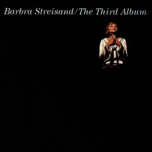 BARBRA STREISAND - THE THIRD ALBUM