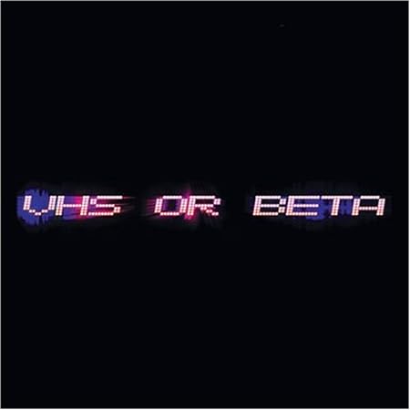 VHS O BETA - LE FUNK